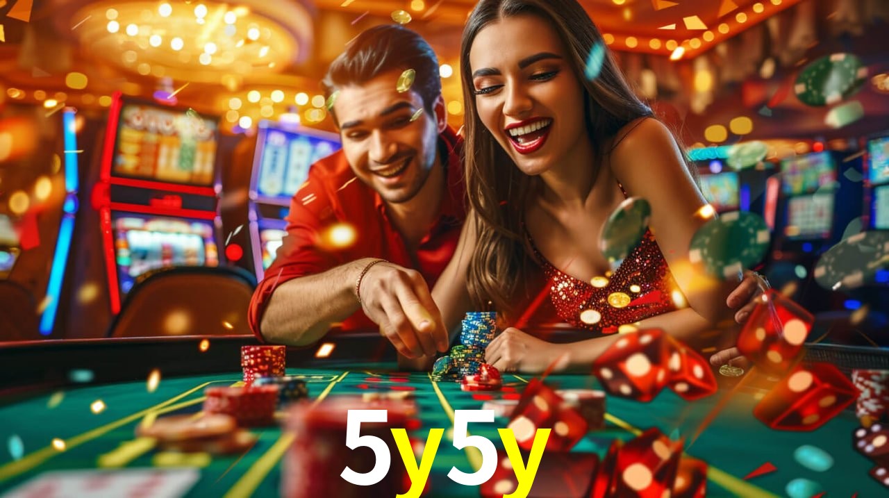 5y5y - Aplicativo Móvel