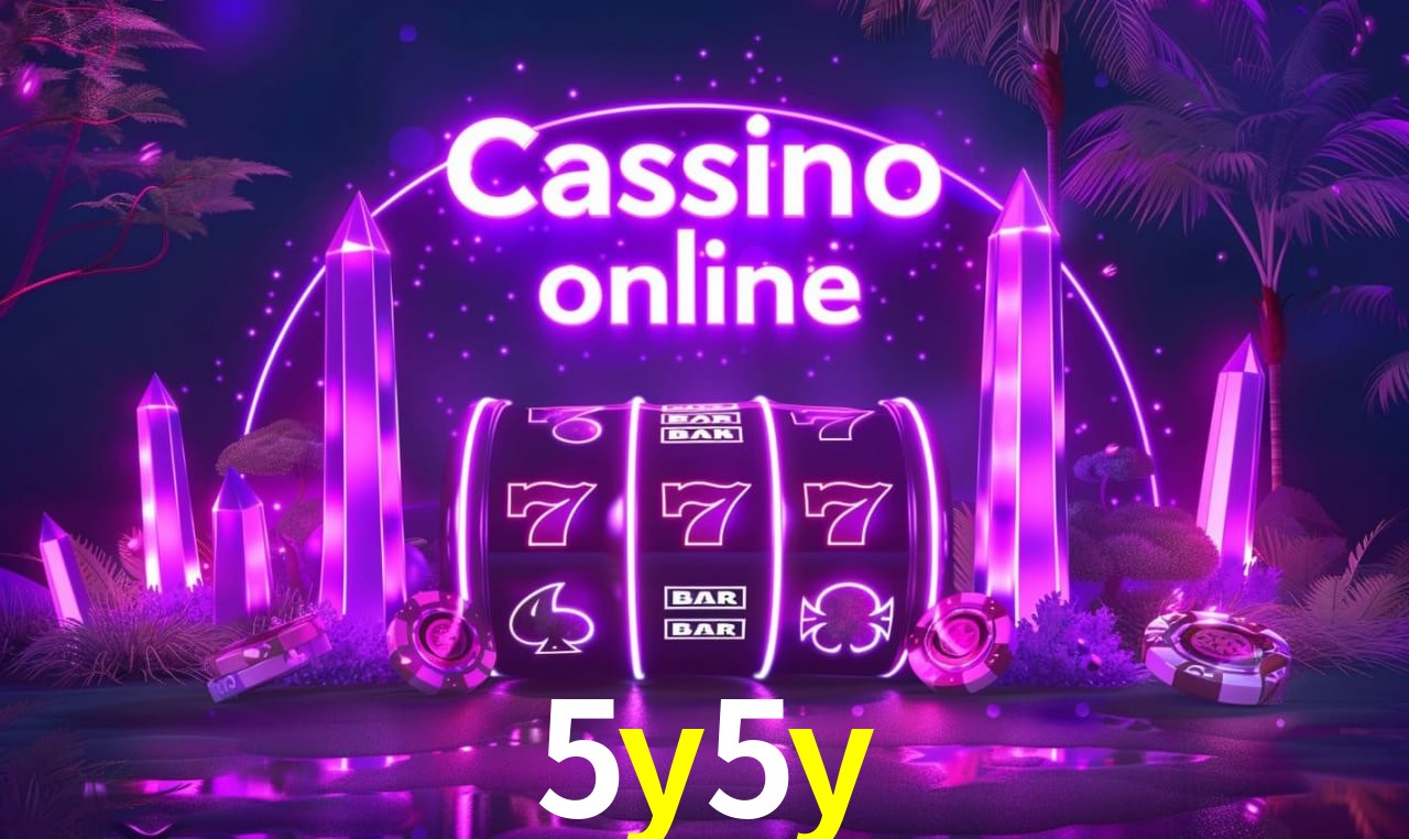 5y5y - cassino ao vivo